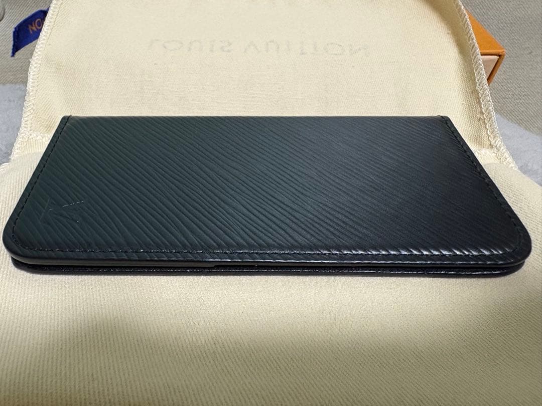 ⭐︎正規店購入⭐︎美品LOUIS VUITTON エピ iPhoneケースX/ Xs