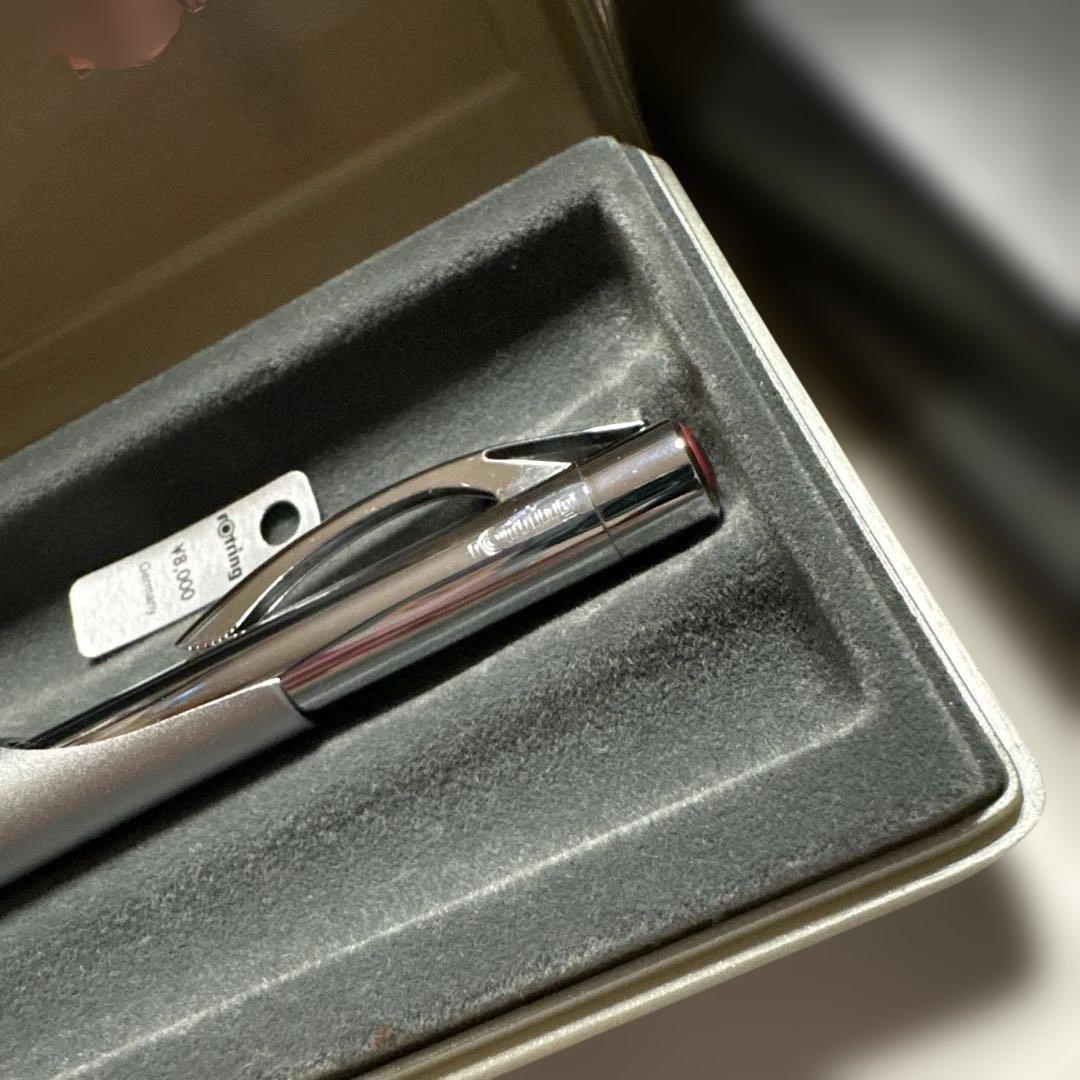 廃盤 レア rOtring ボールペン イニシャル シリーズ ドイツ製
