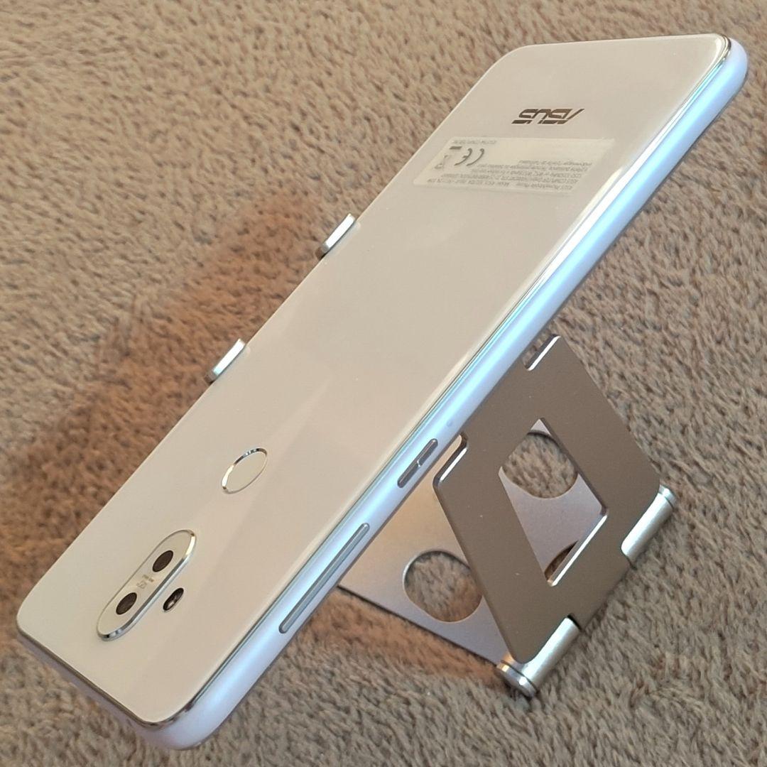 ♦️㊸ASUS Zenfone 5Q ZC600KL-X017D ホワイト 64