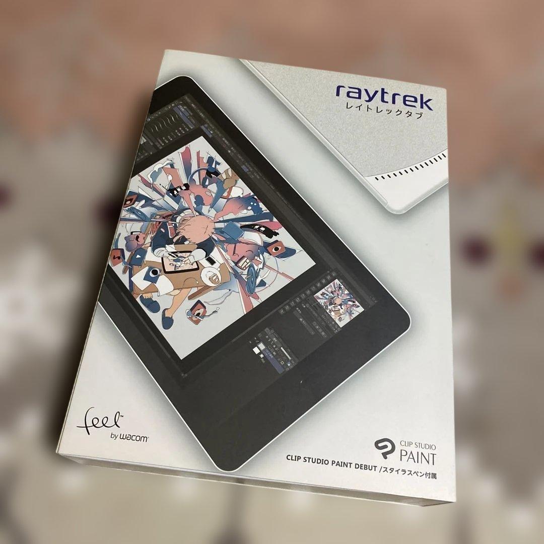 K-POCORIN raytrek ペンタブレット本体 中古