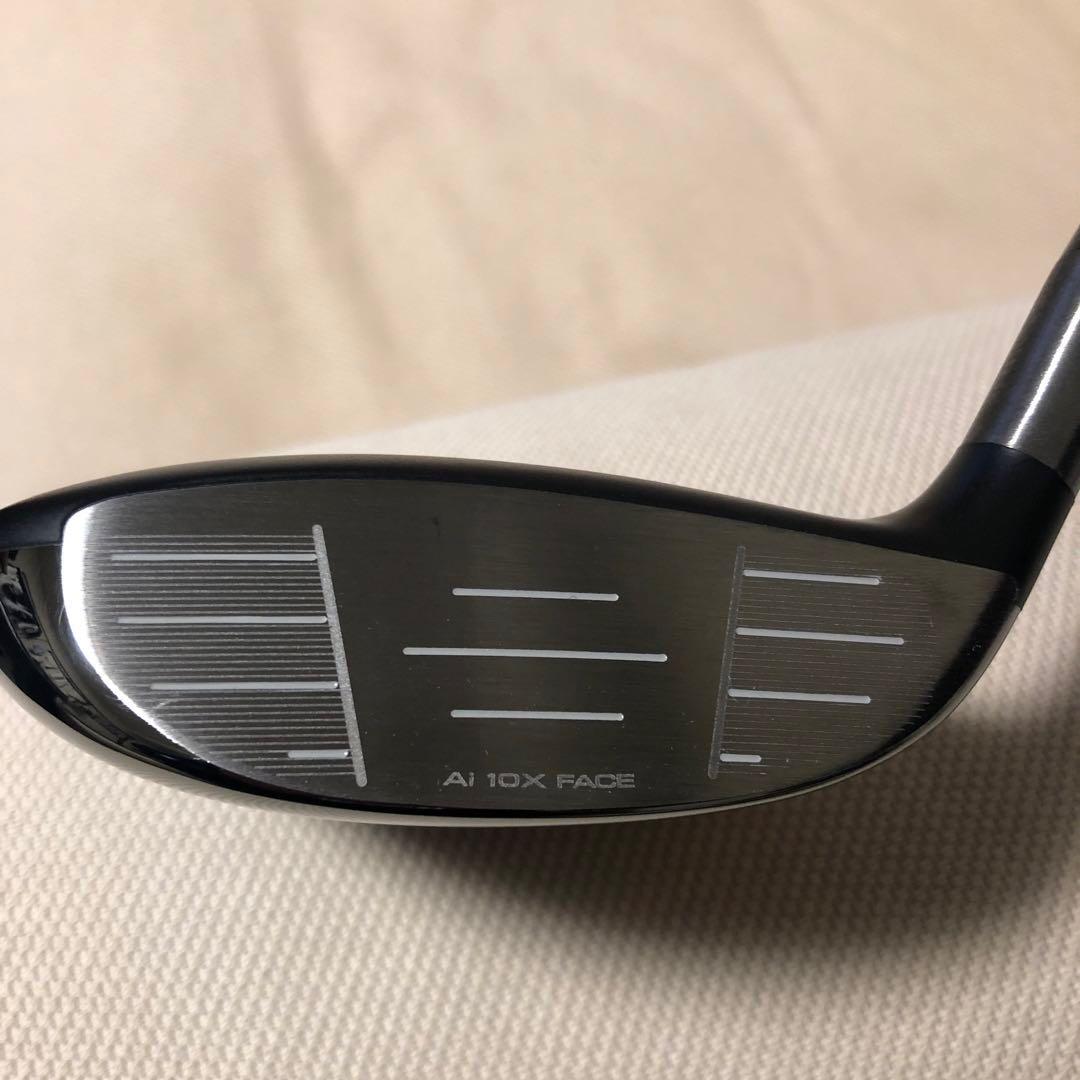 キャロウェイ エリート X フェアウェイウッド 5W