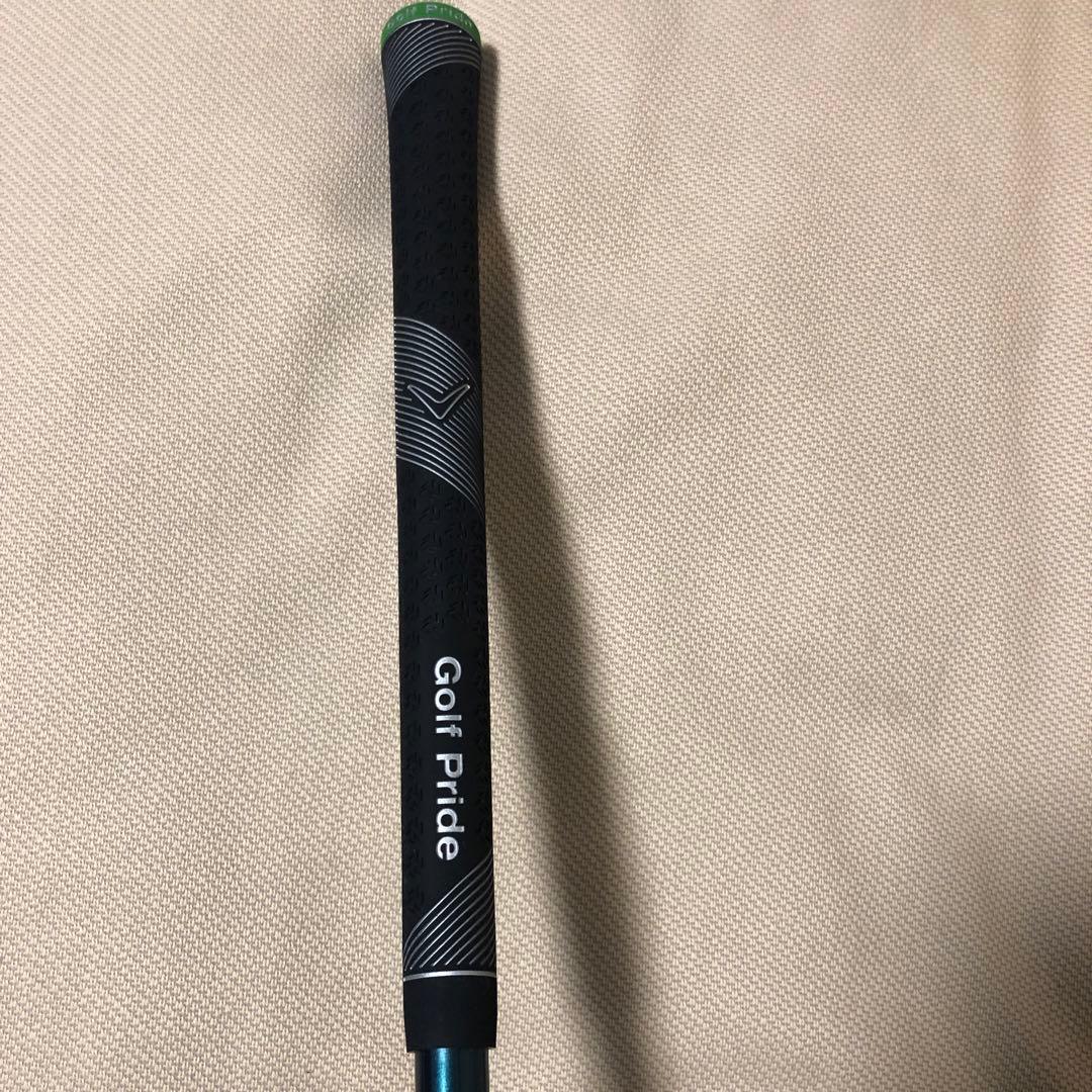 キャロウェイ エリート X フェアウェイウッド 5W