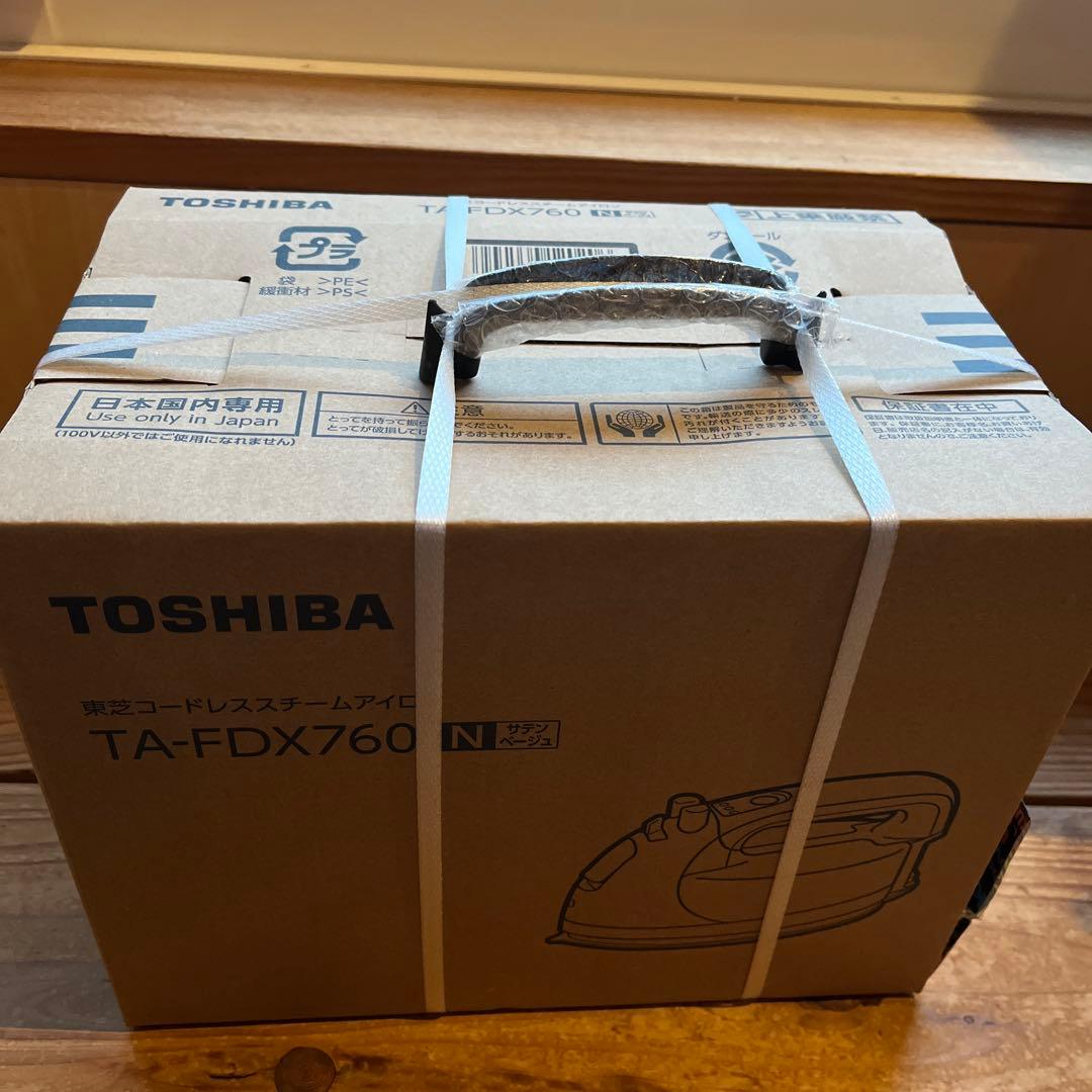 TOSHIBA TA-FDX760(N)サテンベージュ