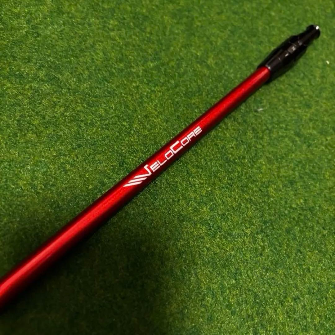 ベンタスTRレッド 6X (キャロウェイスリーブ)