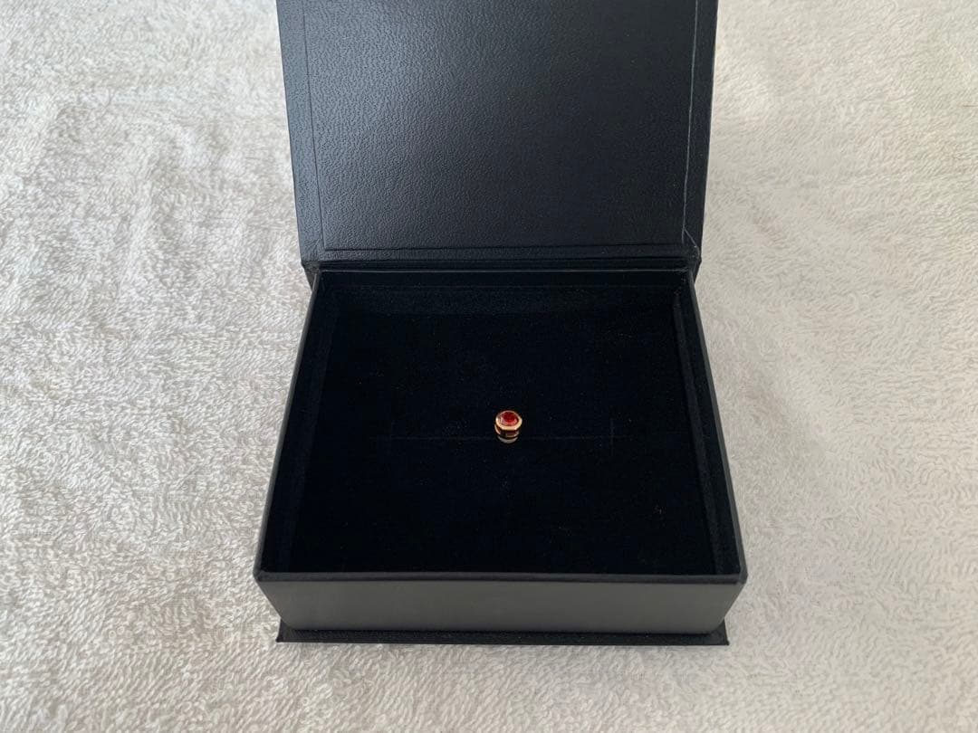 北山宏光 お揃い VEDETTE ERROR K18ピアス 片耳 キスマイ