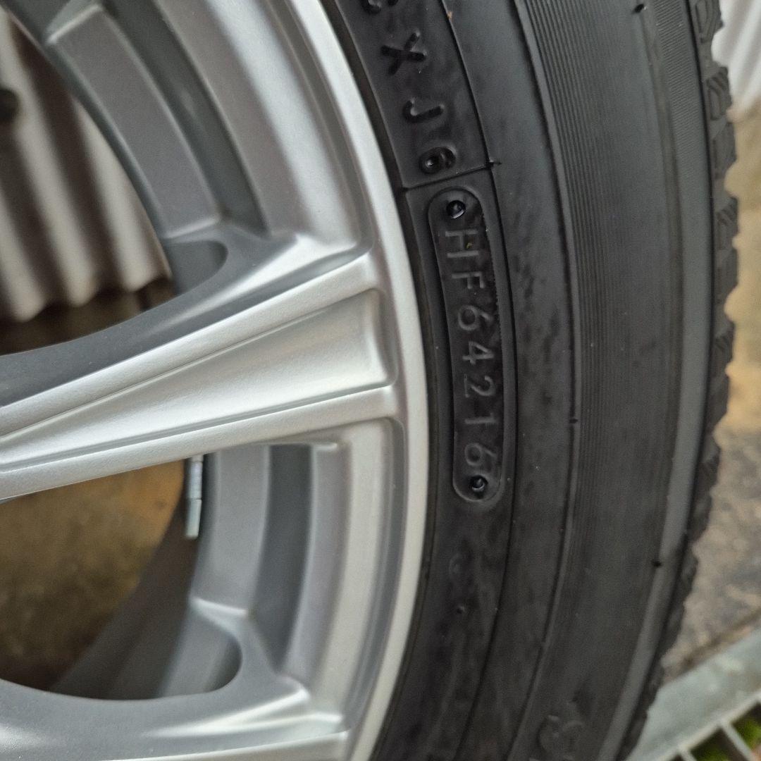 TOYO GARIT G5 185/70R14 88Q スタッドレスタイヤ