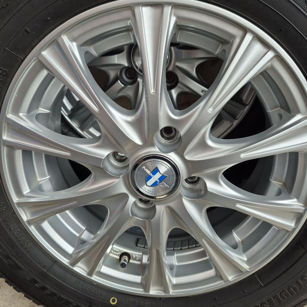 TOYO GARIT G5 185/70R14 88Q スタッドレスタイヤ