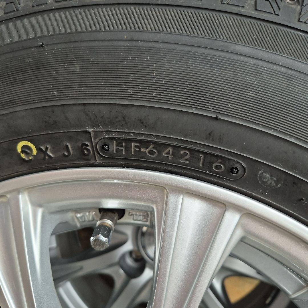 TOYO GARIT G5 185/70R14 88Q スタッドレスタイヤ