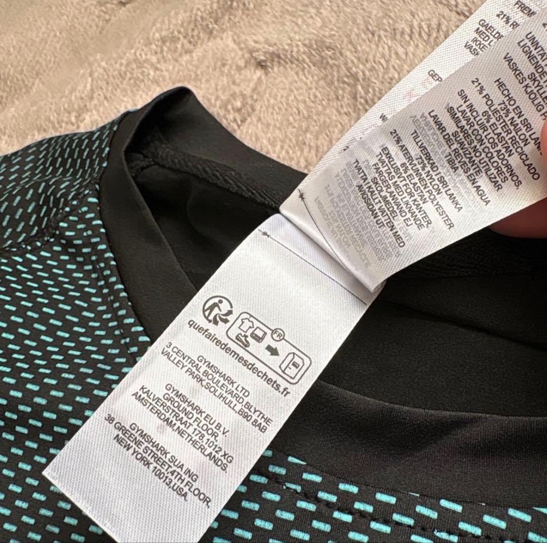  ONYX V5 Longsleeve Blue Size：M