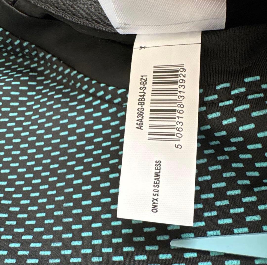  ONYX V5 Longsleeve Blue Size：M