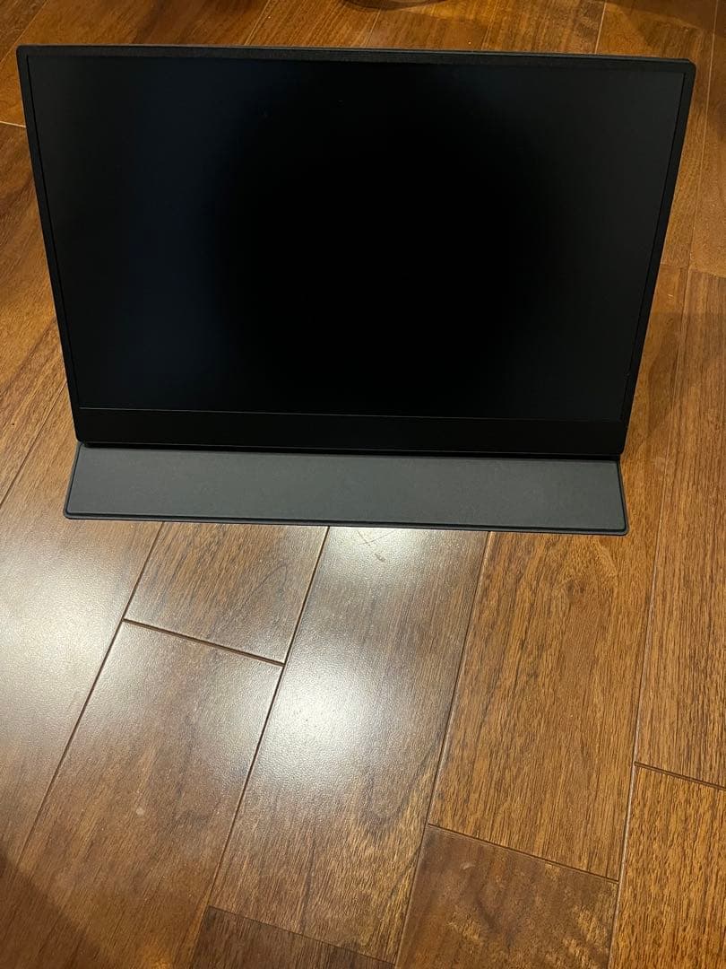 八*盛様 ポータブルモニター　タッチパネル仕様