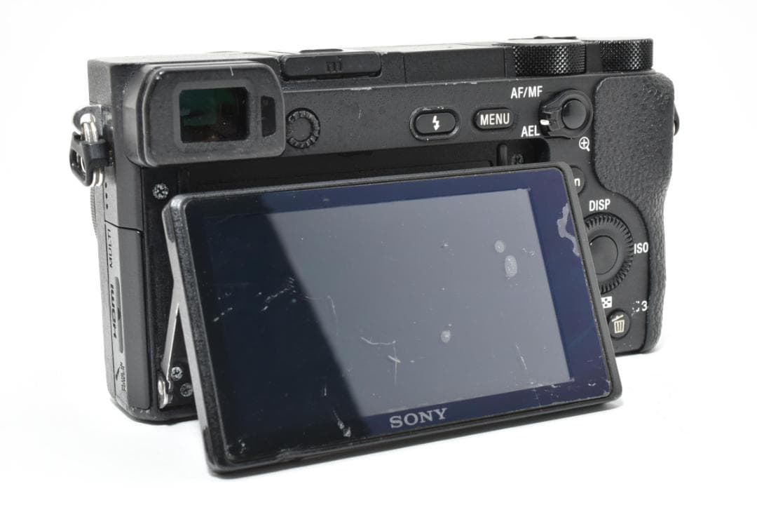 ■ショット数2831枚■SONY ソニー α6500 レンズキット