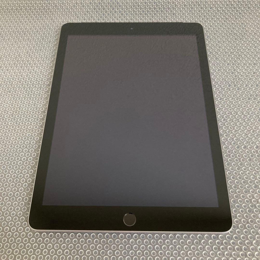 2852【早い者勝ち】美品☆電池最良好☆iPad5第5世代32GB SIMフリー
