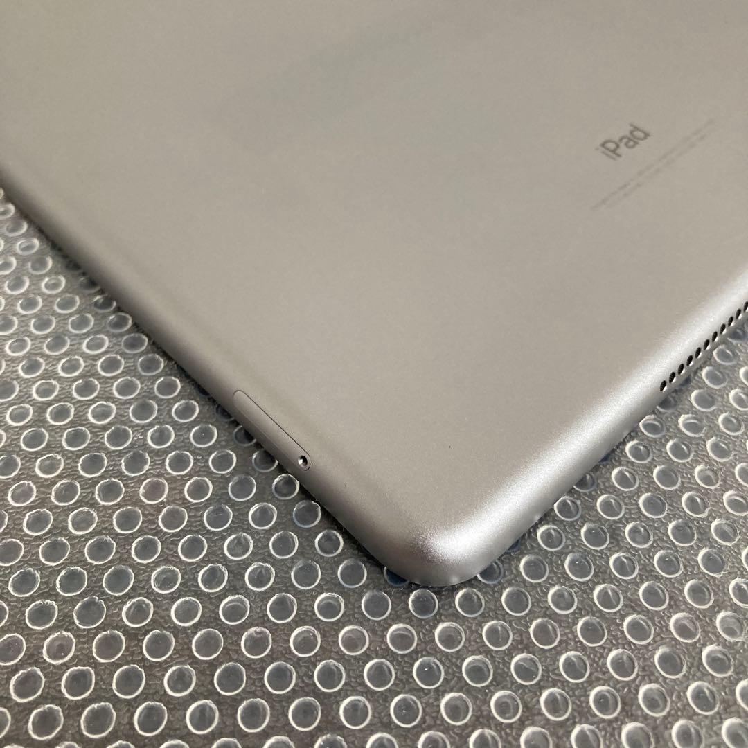 2852【早い者勝ち】美品☆電池最良好☆iPad5第5世代32GB SIMフリー