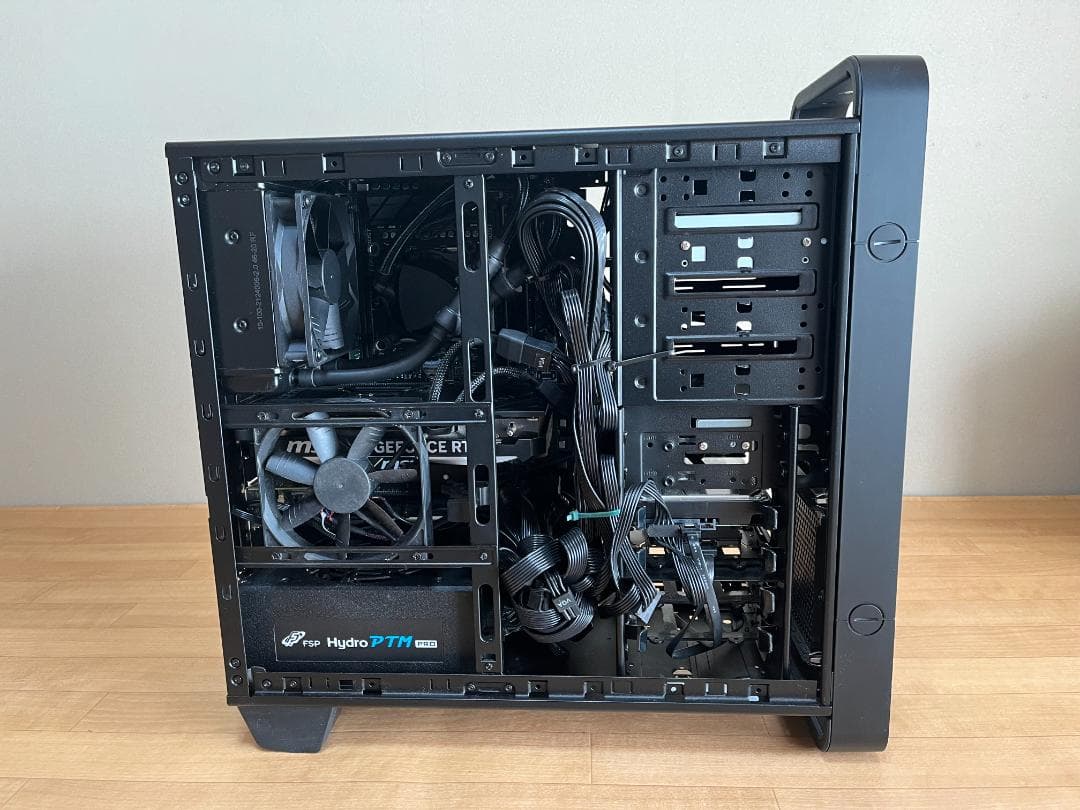 DAIV Core i9-10920X RTX4070SUPER メモリ64GB