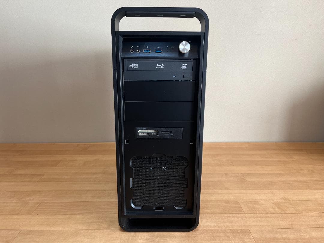 DAIV Core i9-10920X RTX4070SUPER メモリ64GB