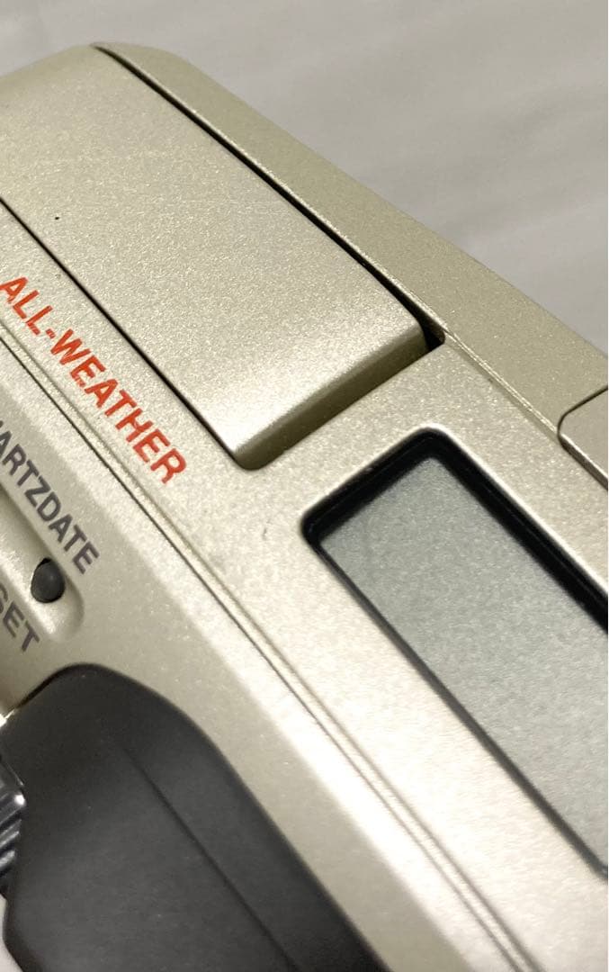 『動作確認済み』OLYMPUS μ 【mju】ZOOM 140 フィルムカメラ