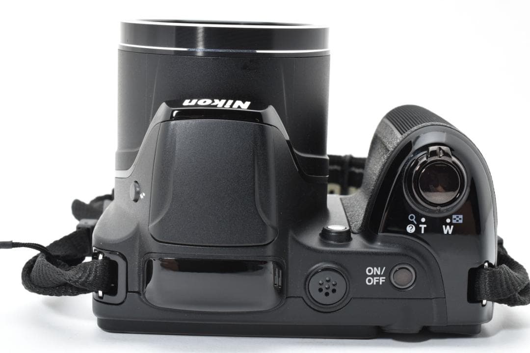 【極美品】Nikon ニコン COOLPIX L340デジタルカメラ#6299