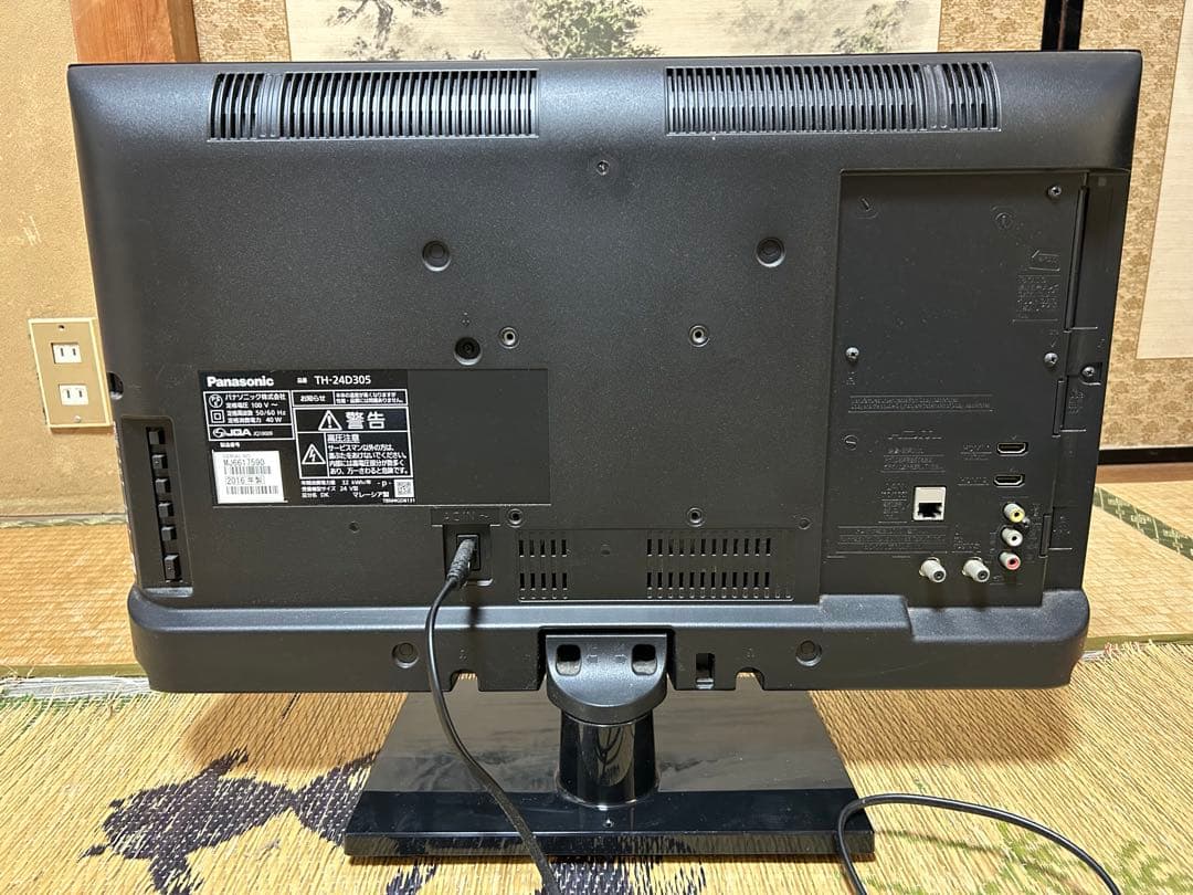 Panasonic TH-24D305 32インチ液晶テレビ