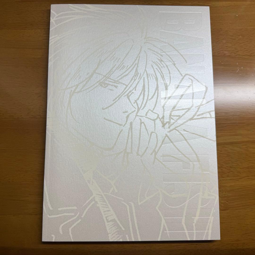 ゆ*り様 BANANA FISH ART & STAFF BOOK