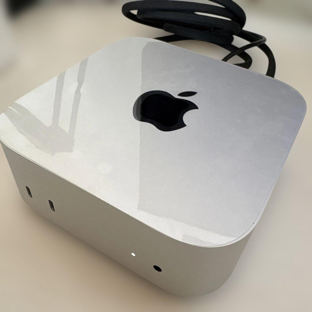 坪*郎様 Apple Mac mini M4 16GBメモリ SSD 256GB