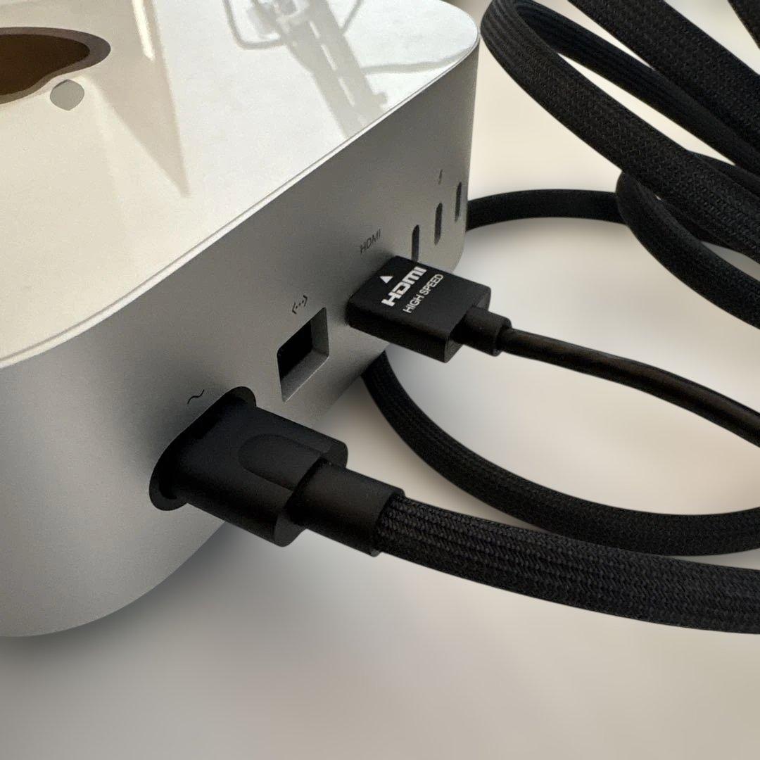 坪*郎様 Apple Mac mini M4 16GBメモリ SSD 256GB