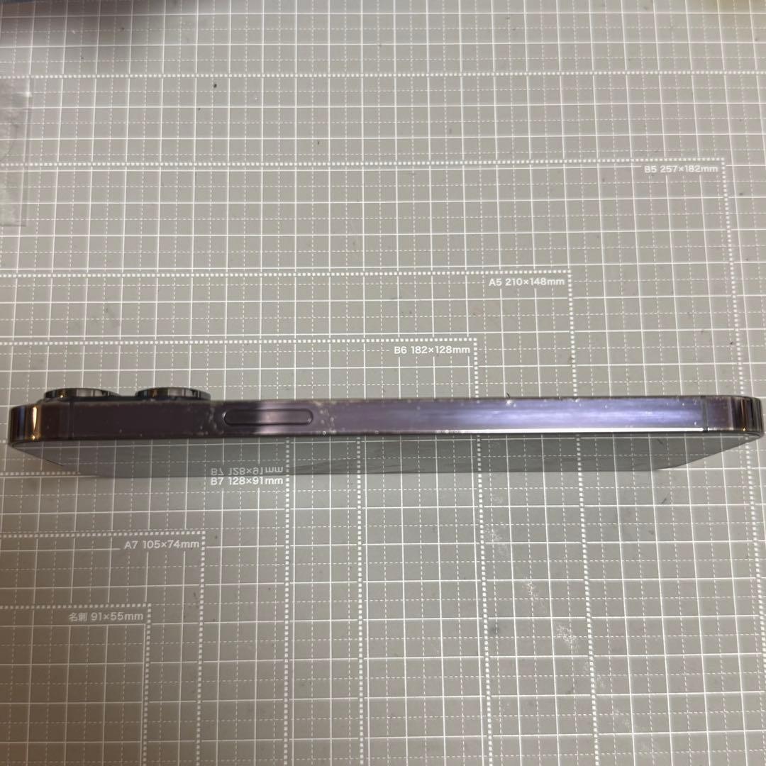 スマートフォン本体 iPhone14 Pro Max 128GB