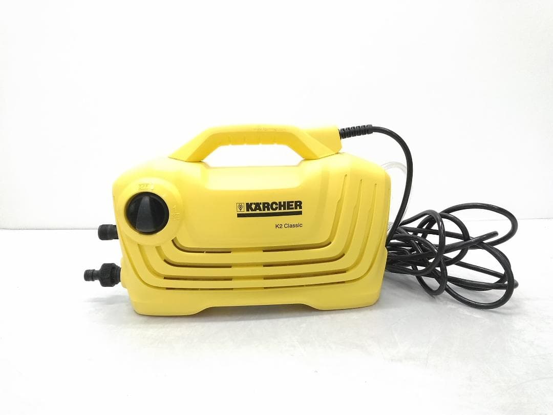 ケルヒャー 家庭用高圧洗浄機 K2 クラシック 1.600-970.0 ●