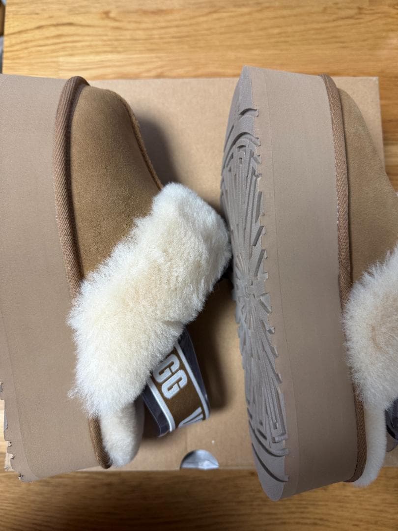 UGG アグ Funkette ファンケット サンダル