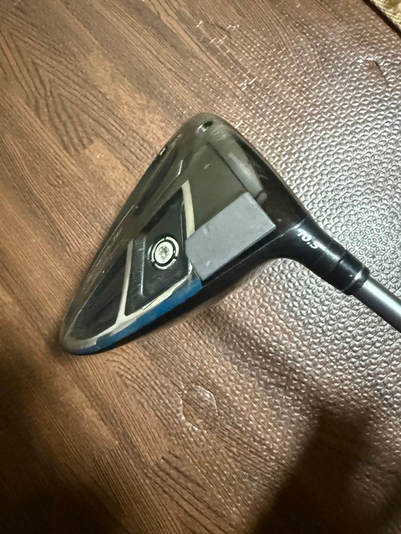 Callaway Rogue STAドライバーSR レディース・メンズどちらでも