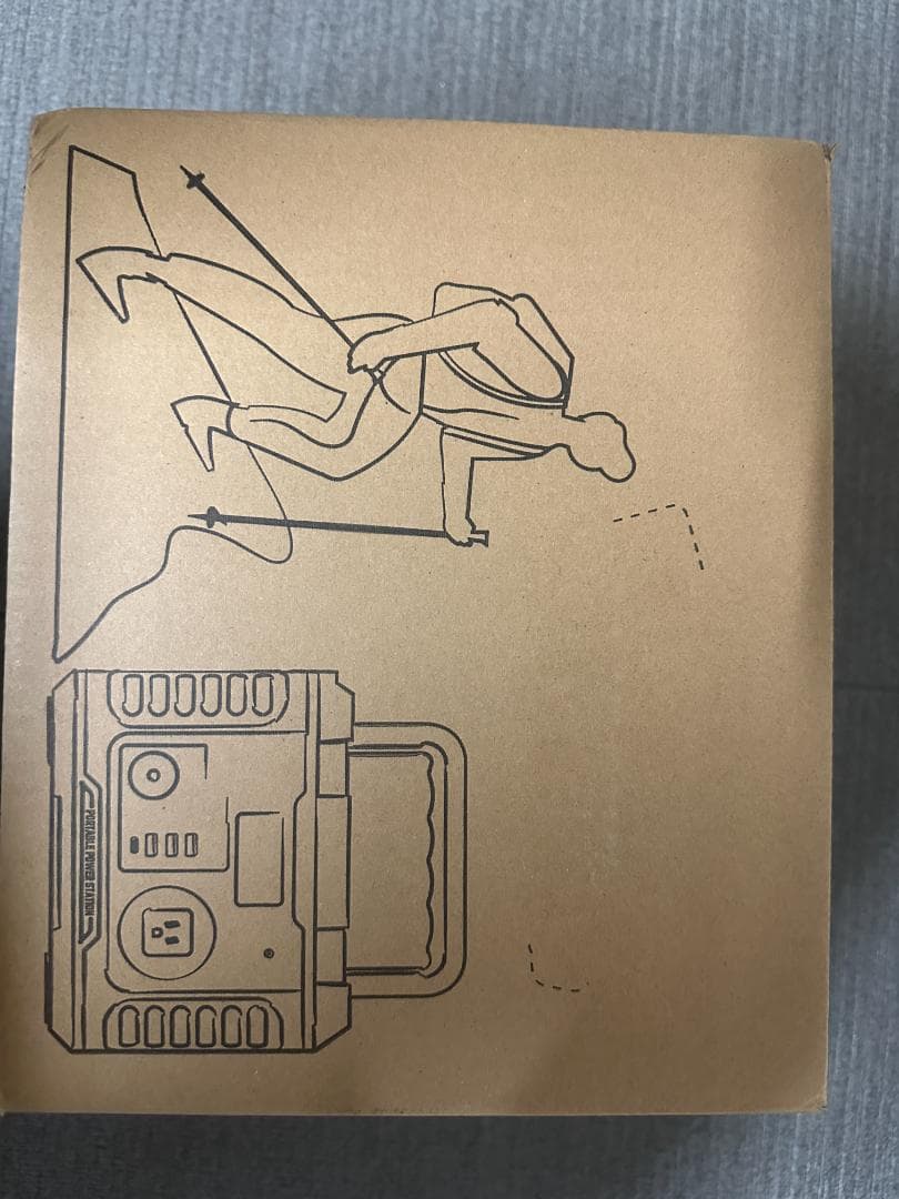 Togo ポータブル電源 ADVANCED500