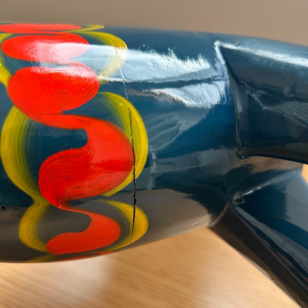 NILS OLSSON ニルス・オルソン　木製 ダーラナホース 31cm