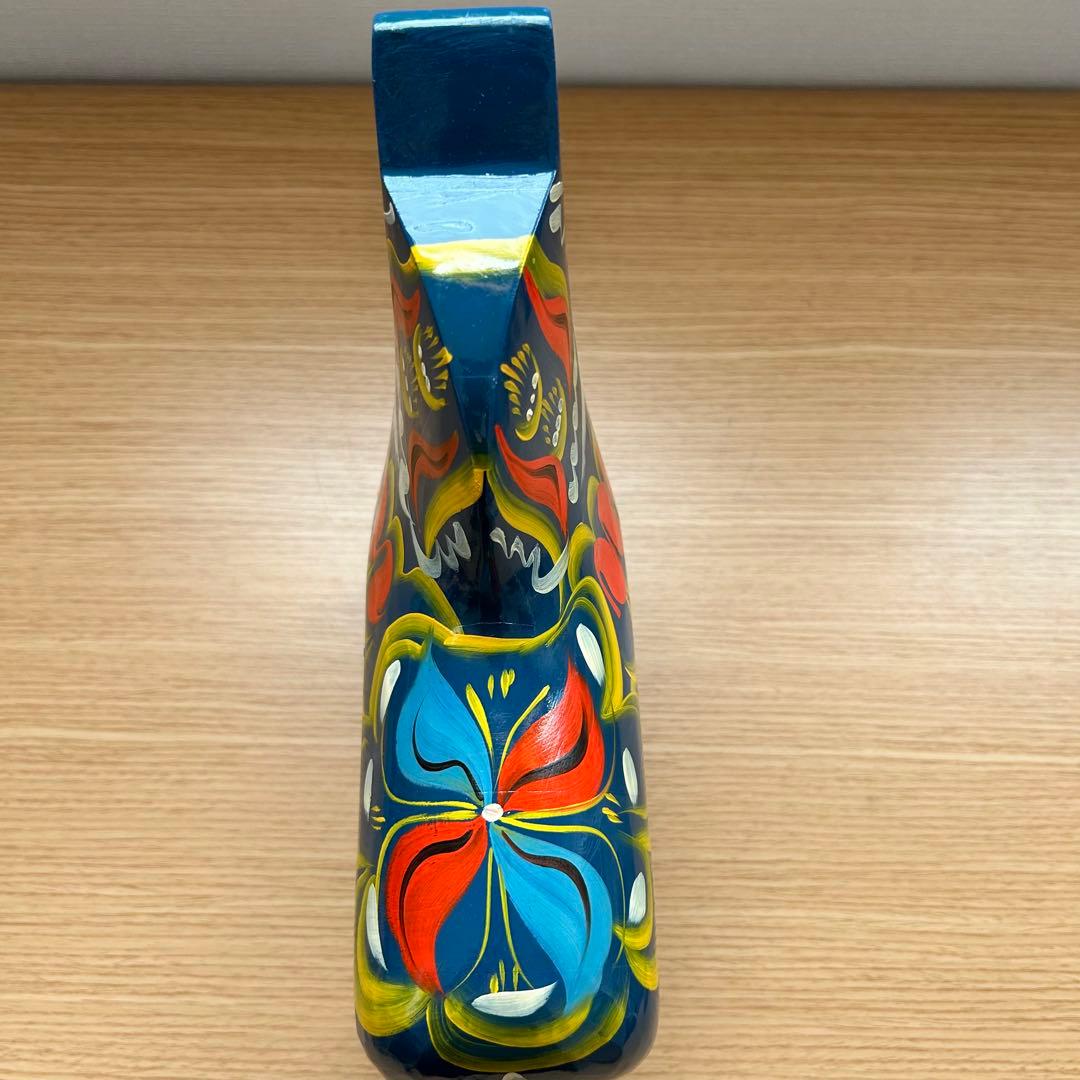 NILS OLSSON ニルス・オルソン　木製 ダーラナホース 31cm