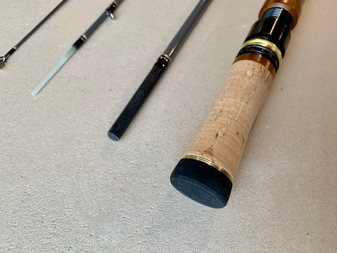 メジャークラフト ファインテール FTG-42/485UL グラスモデル 送料込