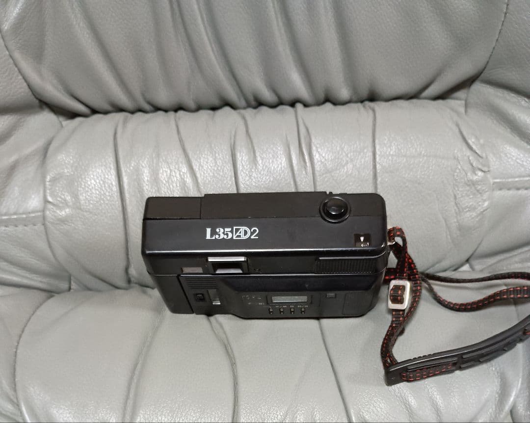 Nikon L35AD2 コンパクトフィルムカメラ