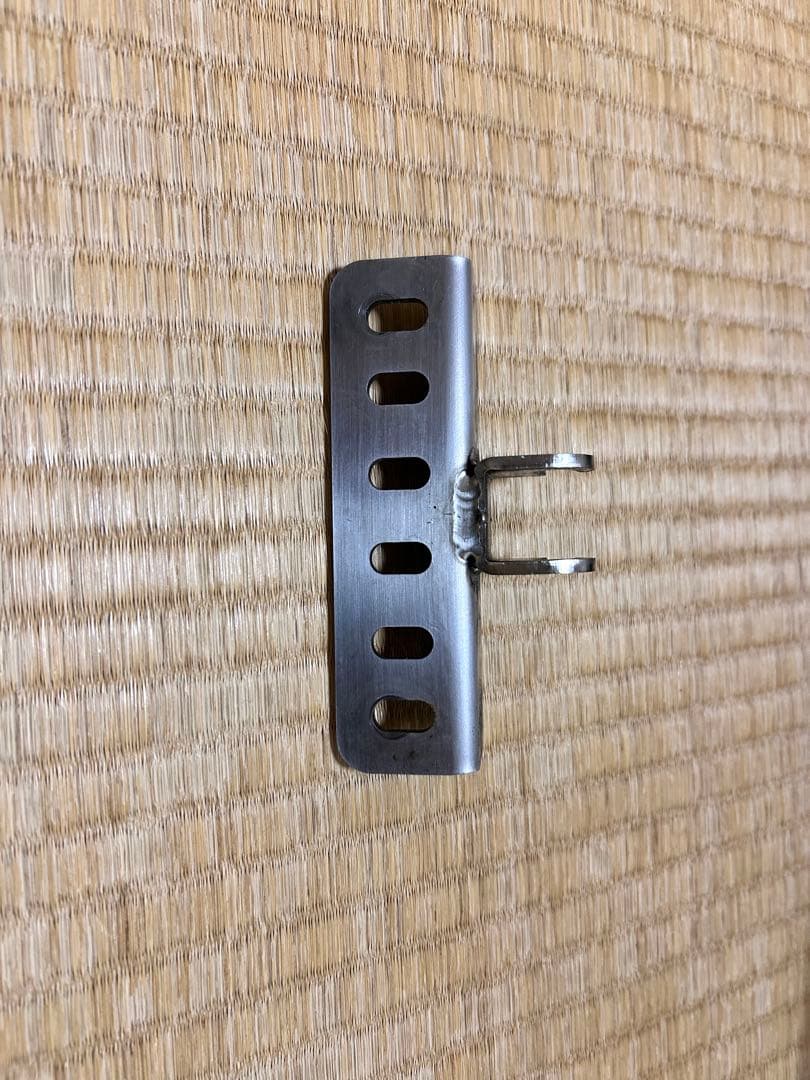 MOTO-Rステンフレーム補強バー [シグナスX/4・5型］