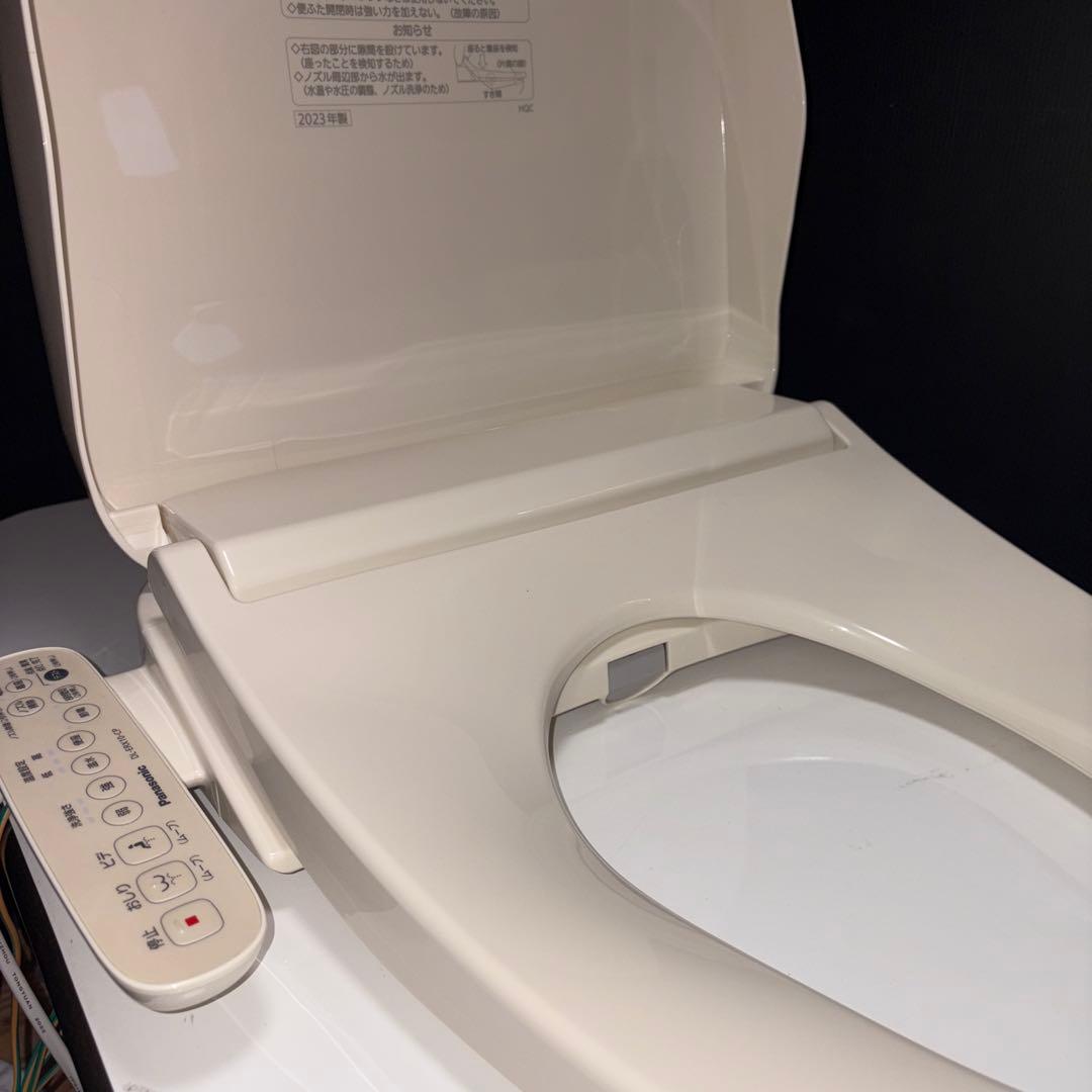 ⭐️美品⭐️2023年式 パナソニック　ウォシュレットDL-ERX10-CP