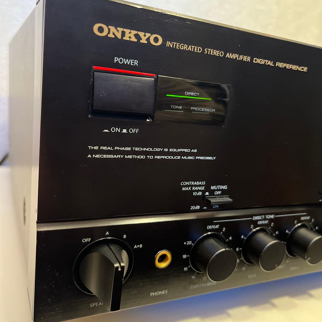 ONKYO A-817EX 名機