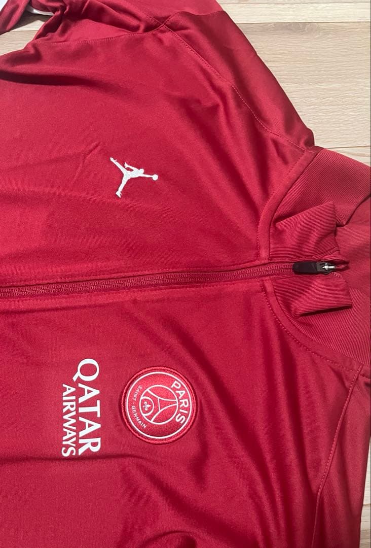 JORDAN PSG トラックスーツ　ジャージ上下　トラックジャケット　新品