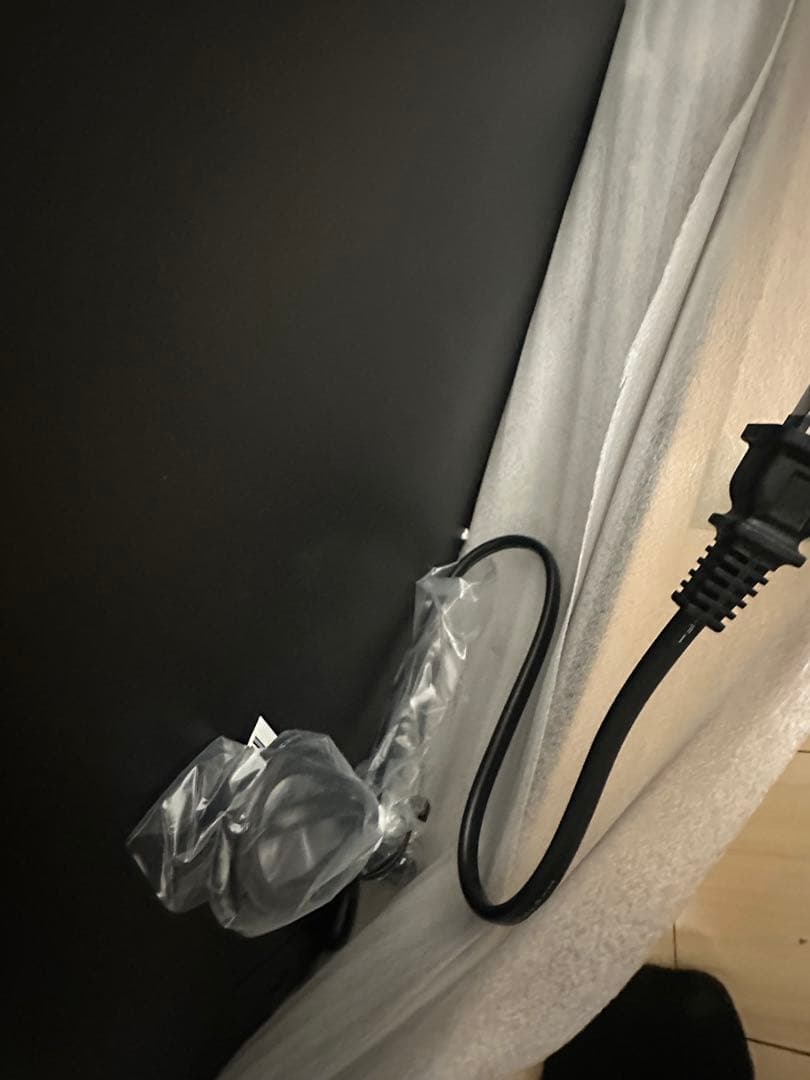 送料込み！　シャープ　4T-C65CH1 アクオス　4K液晶テレビ