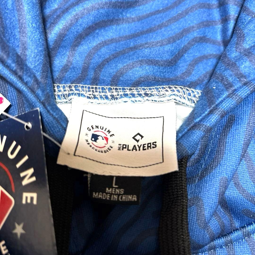 【新品】ロサンゼルス・ドジャース 大谷翔平 パーカー スウェットFOCO L