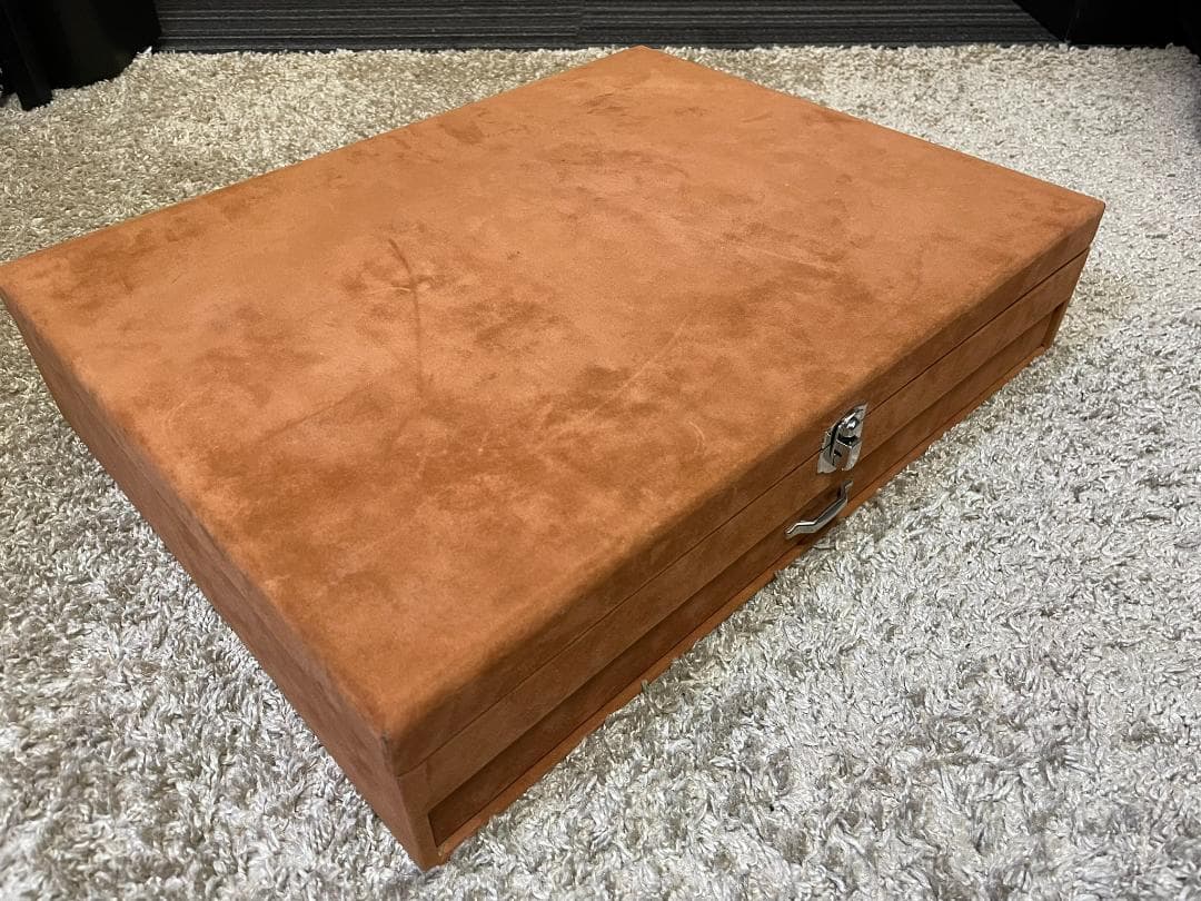 LUCKYWOOD カトラリーセット 木製ケース付き