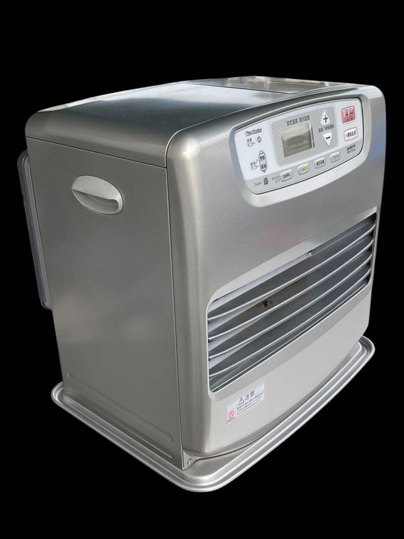 ダイニチ DAINICHI 家庭用石油ファンヒーター FW-5714LE-S