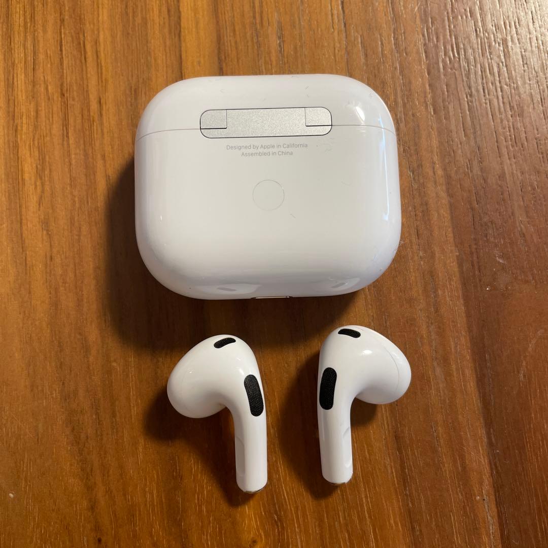 AirPods3 第3世代