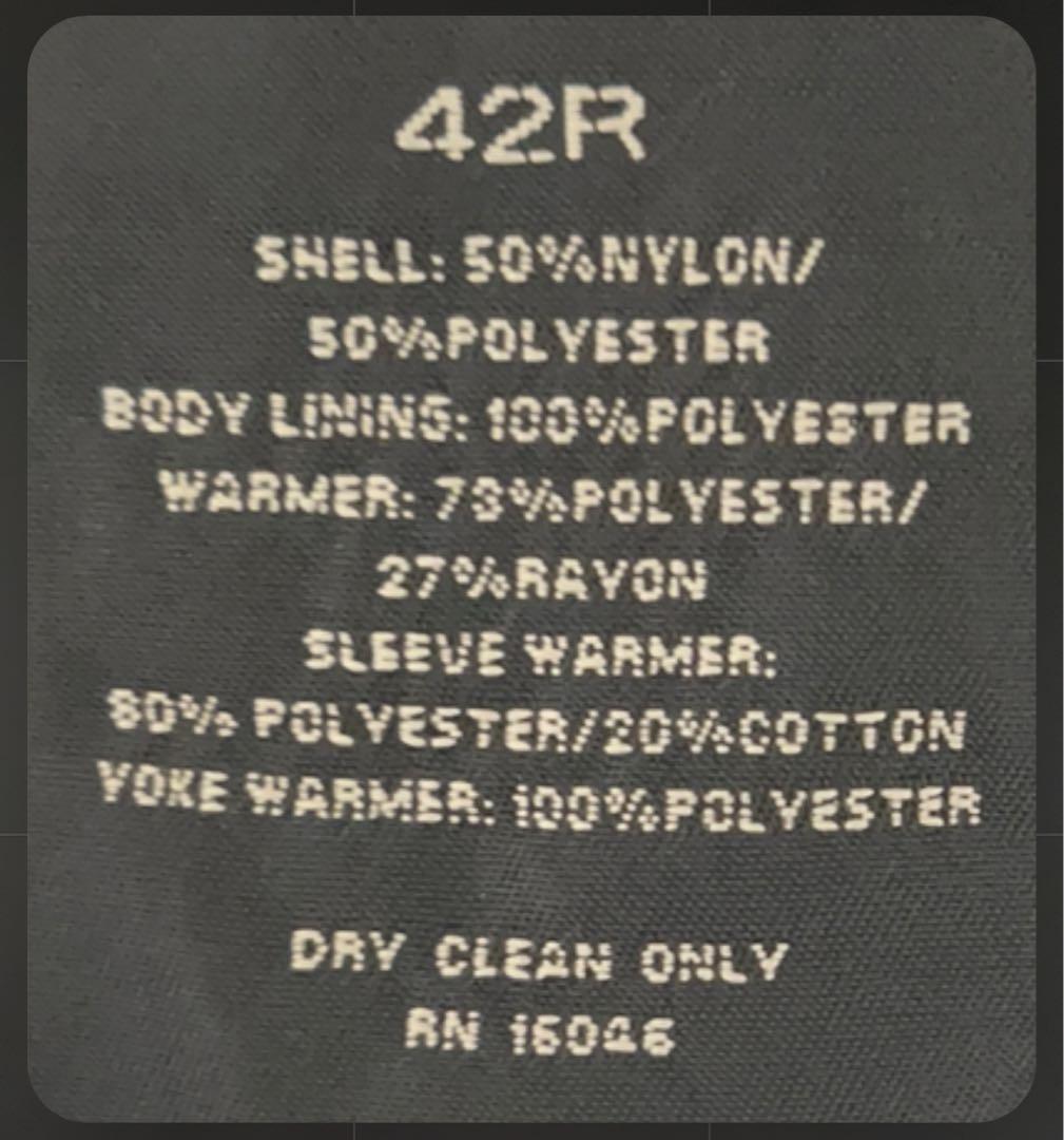 nauticaヴィンテージ オーバーサイズ ロングコート