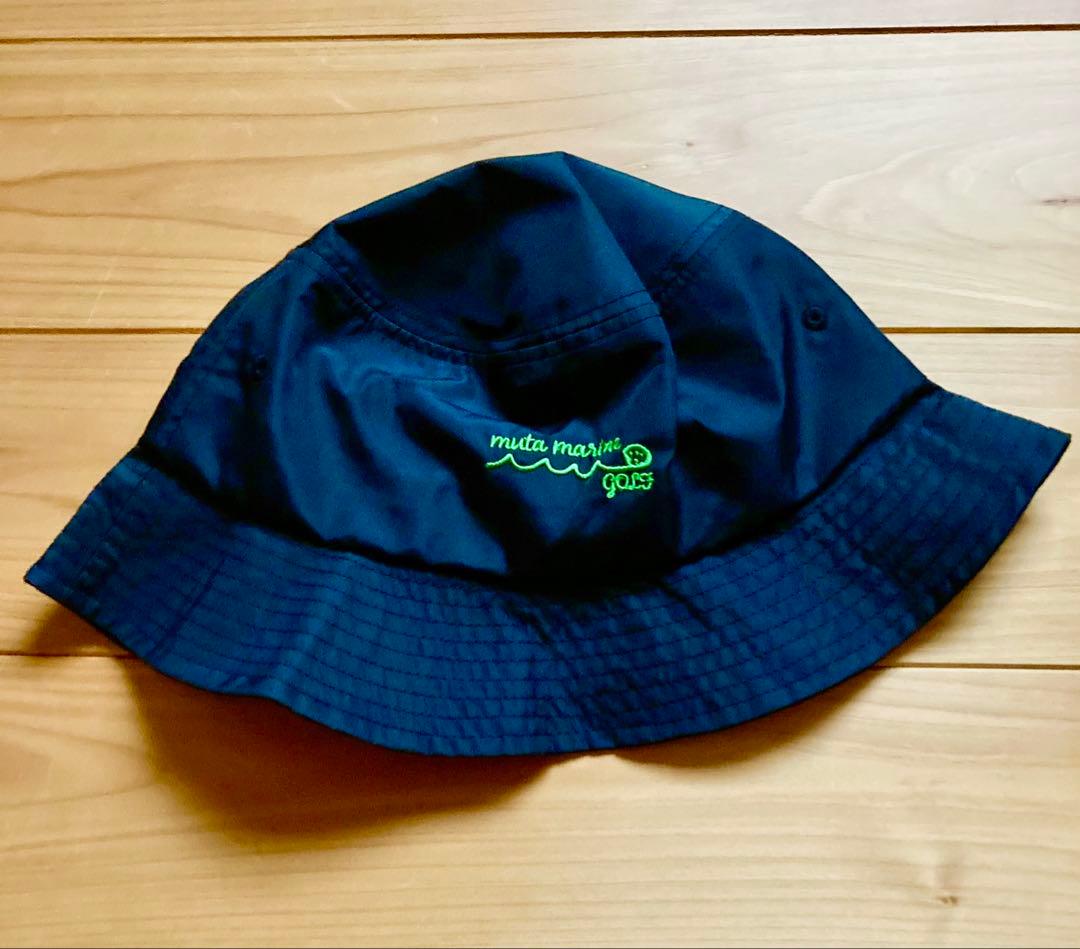 ムータマリンハット mutaハット
