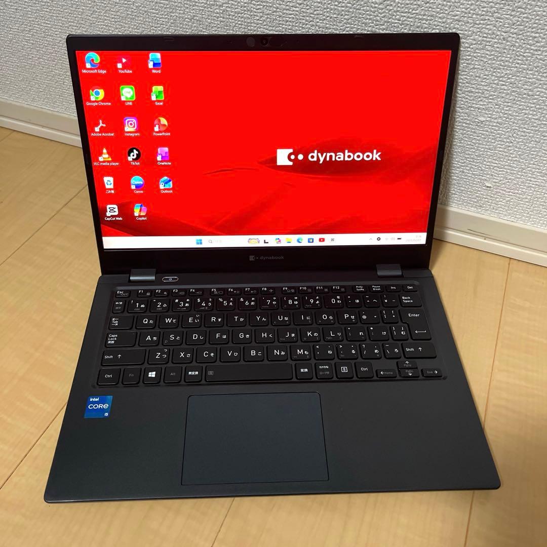 Core i5 11Gen 2021年 Dynabook ノートパソコン