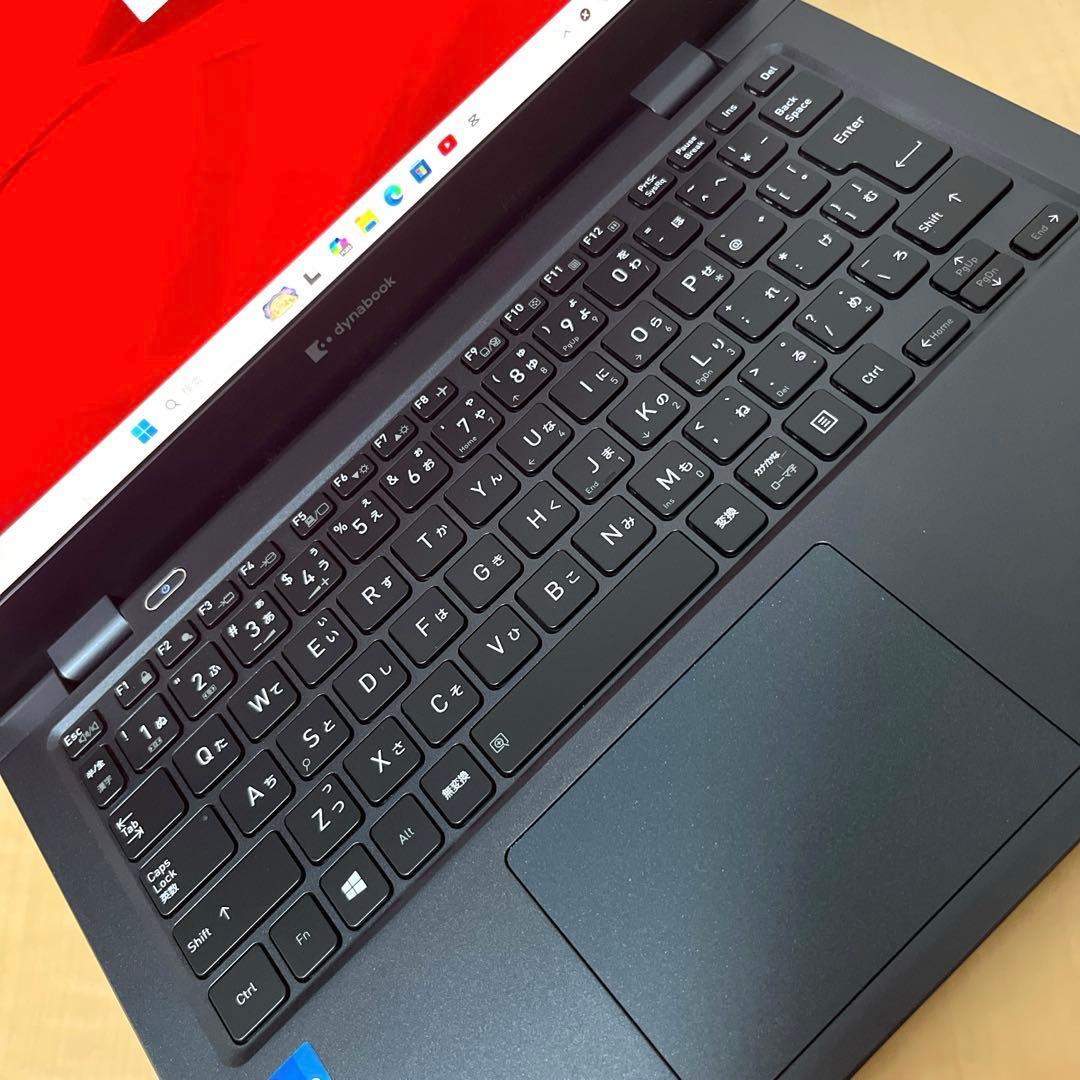 Core i5 11Gen 2021年 Dynabook ノートパソコン