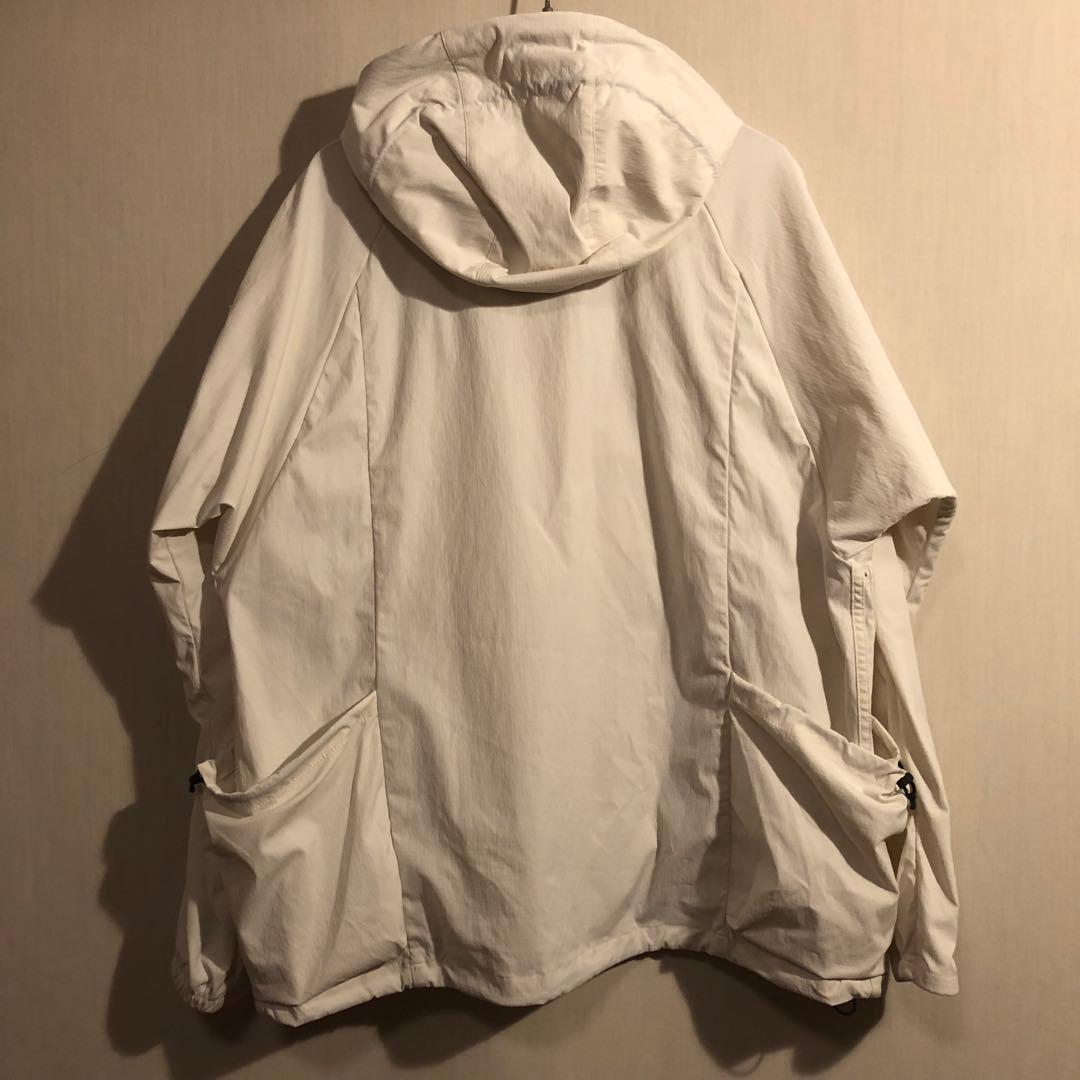 adidas SPZL Todmorden Smock リアムギャラガー着用