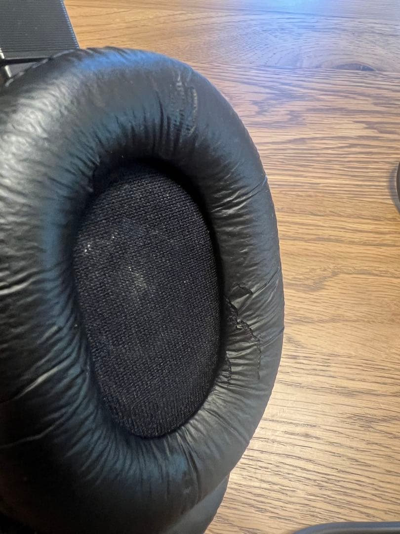 【ジャンク品】SONY モニターヘッドホン MDR-CD900ST